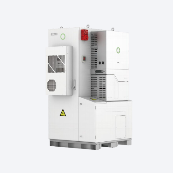 Armazenamento All-In-One C&I | Mais receita e segurança | SAJ